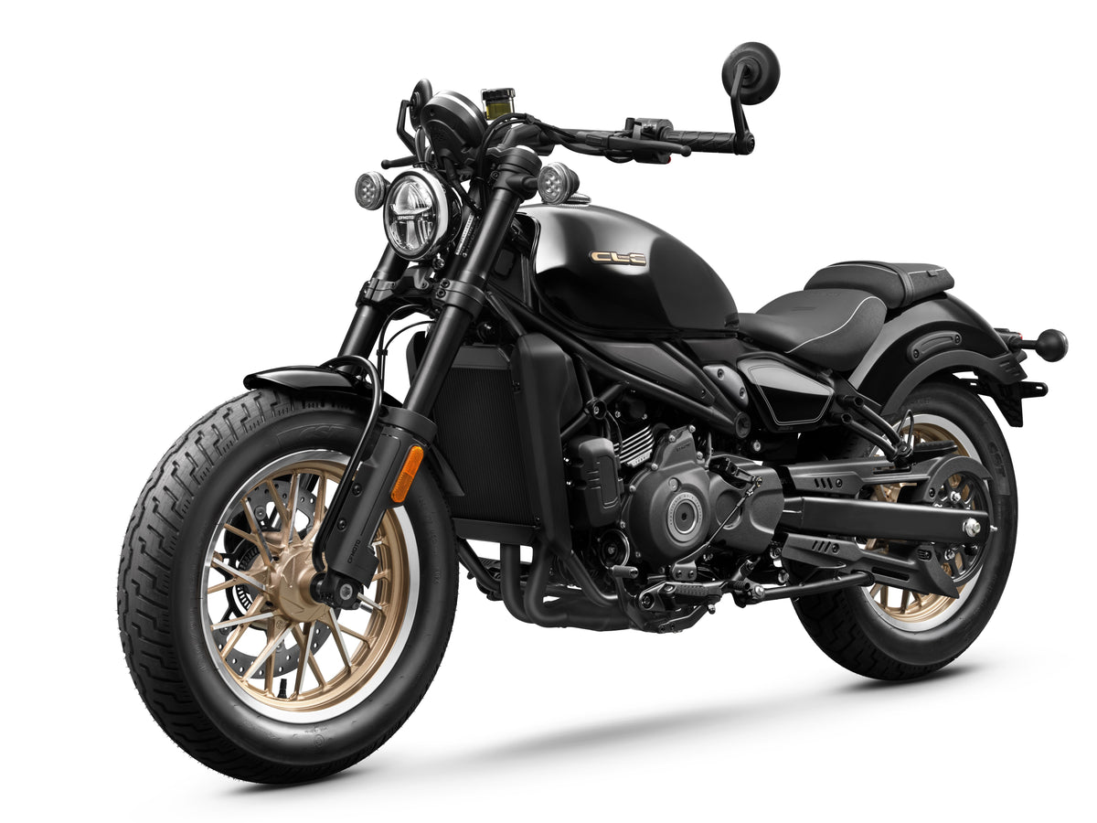 CFMOTO CL-C450 ABS CUSTOM 2026