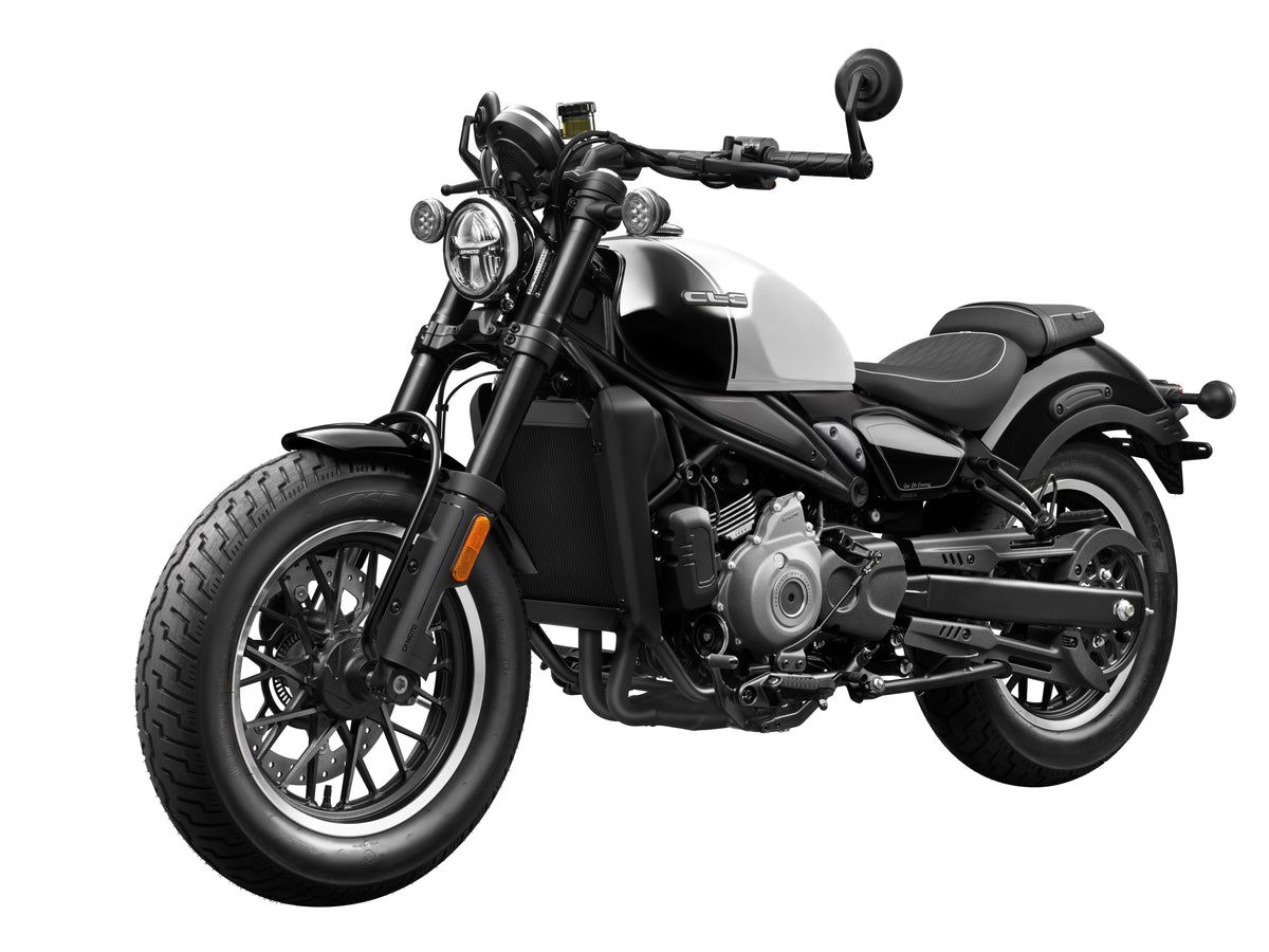 CFMOTO CL-C450 ABS CUSTOM 2026