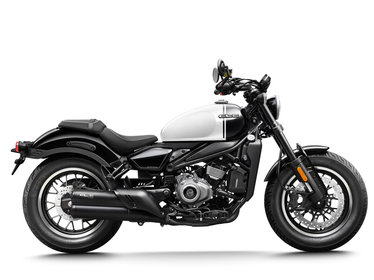 CFMOTO CL-C450 ABS CUSTOM 2026