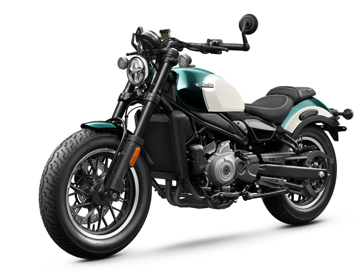 CFMOTO CL-C450 ABS CUSTOM 2026