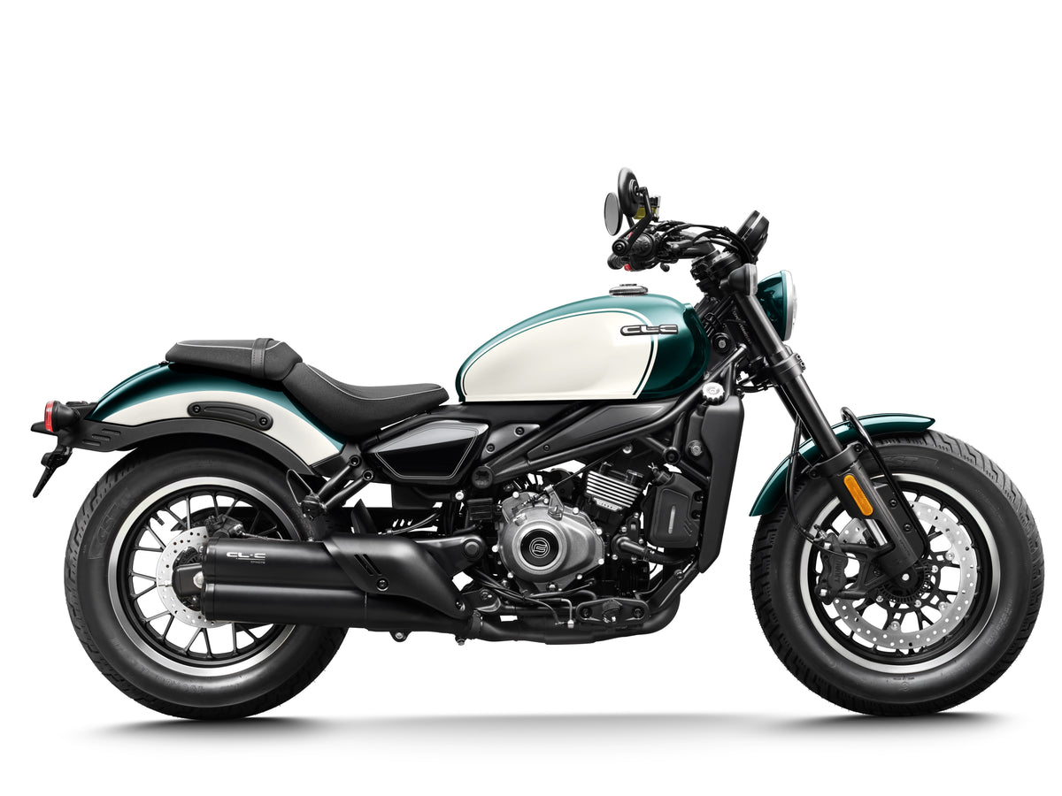 CFMOTO CL-C450 ABS CUSTOM 2026