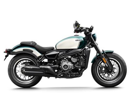 CFMOTO CL-C450 ABS CUSTOM 2026