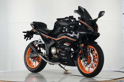 RAPTOR R1 JCH