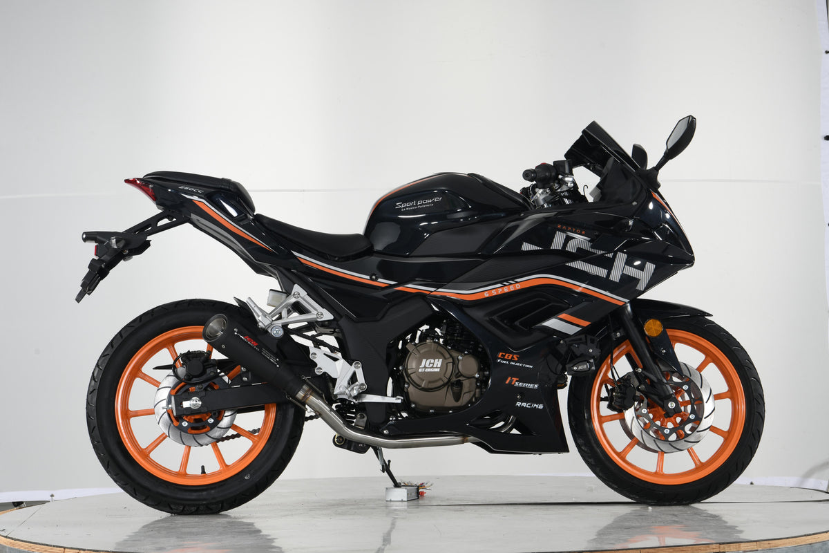 RAPTOR R1 JCH