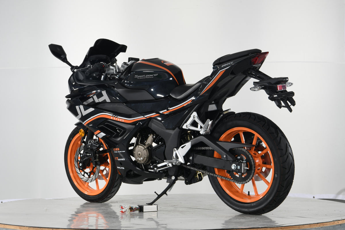 RAPTOR R1 JCH