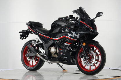 RAPTOR R1 JCH