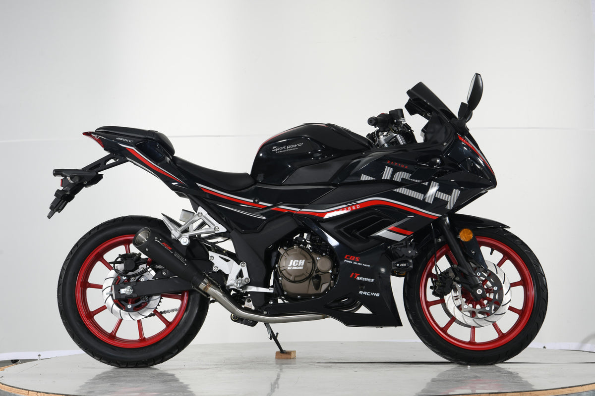 RAPTOR R1 JCH