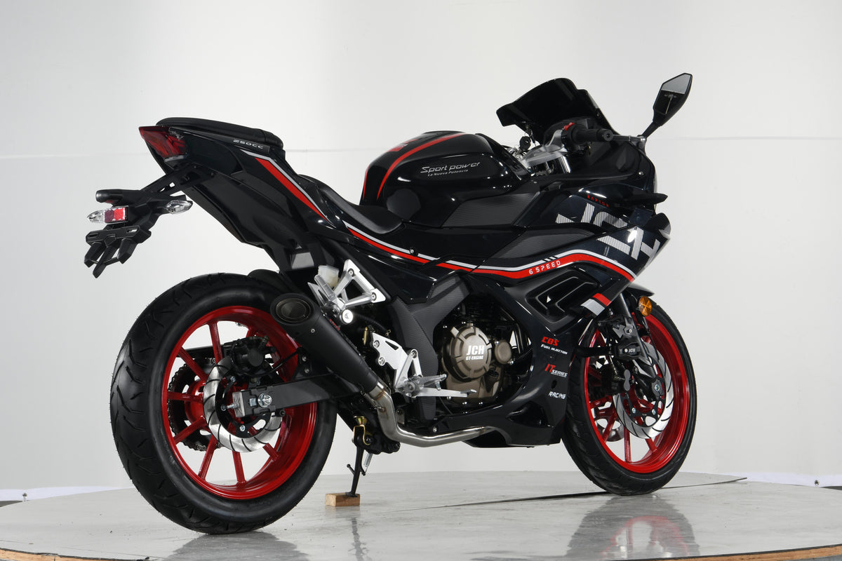 RAPTOR R1 JCH