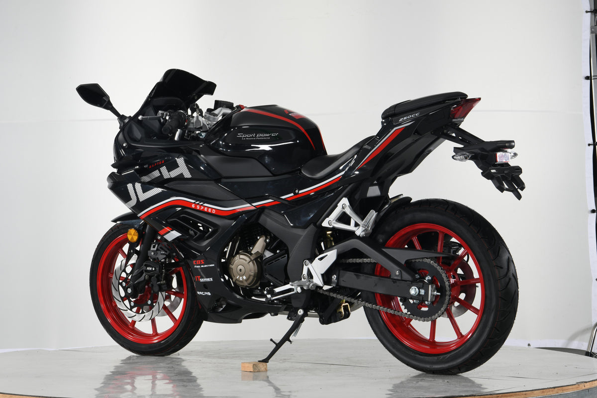 RAPTOR R1 JCH