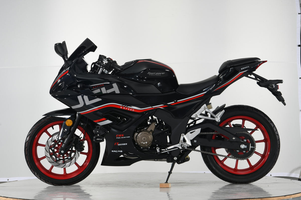 RAPTOR R1 JCH