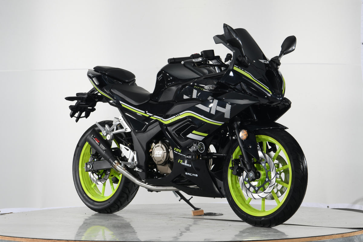 RAPTOR R1 JCH