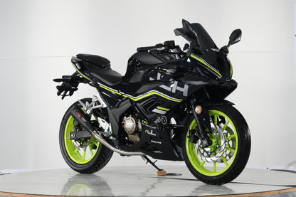 RAPTOR R1 JCH