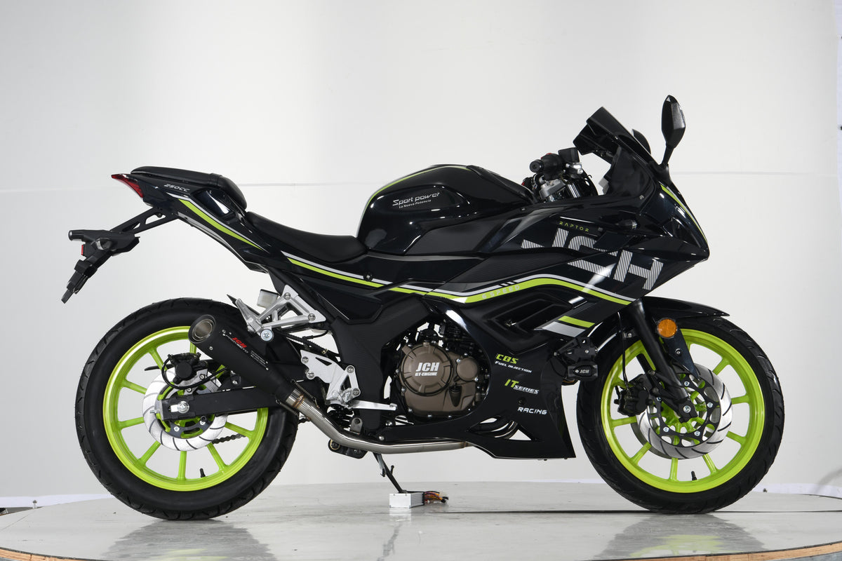 RAPTOR R1 JCH