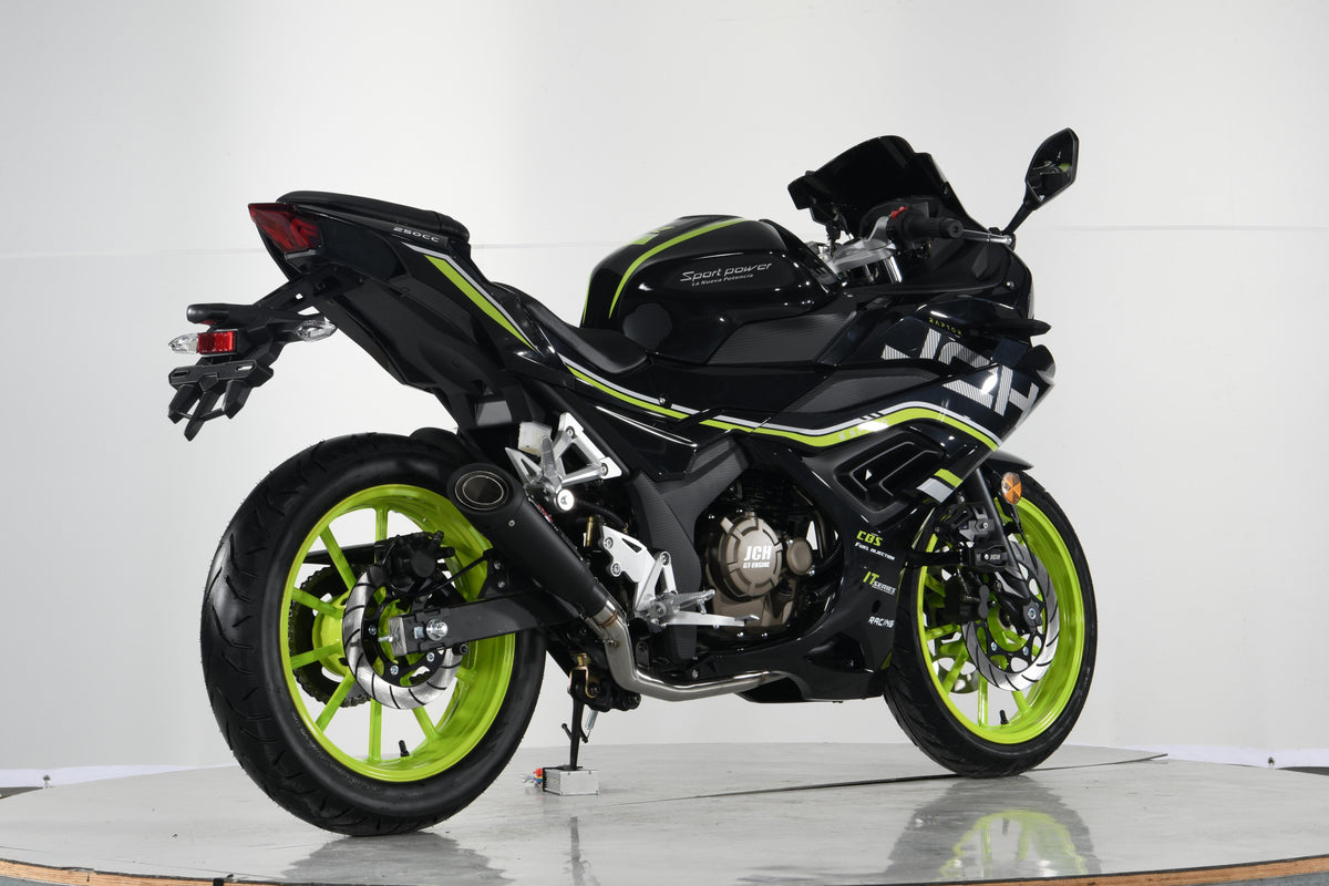 RAPTOR R1 JCH