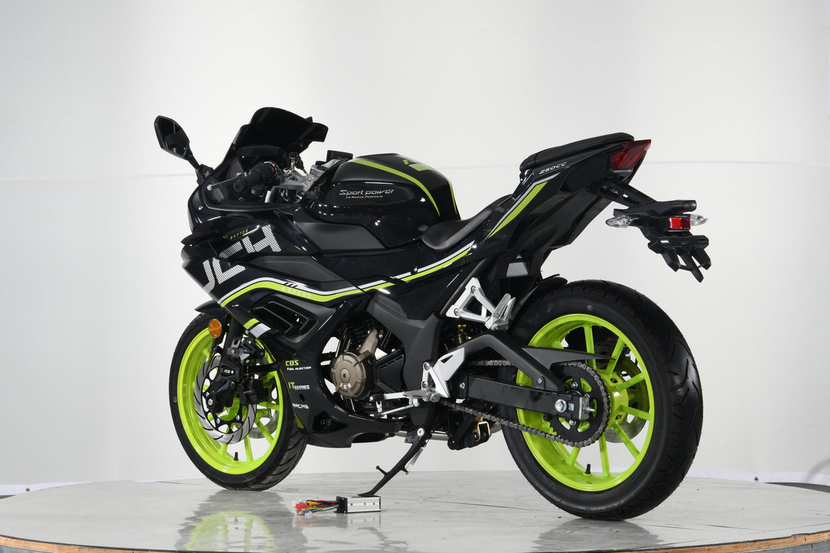 RAPTOR R1 JCH