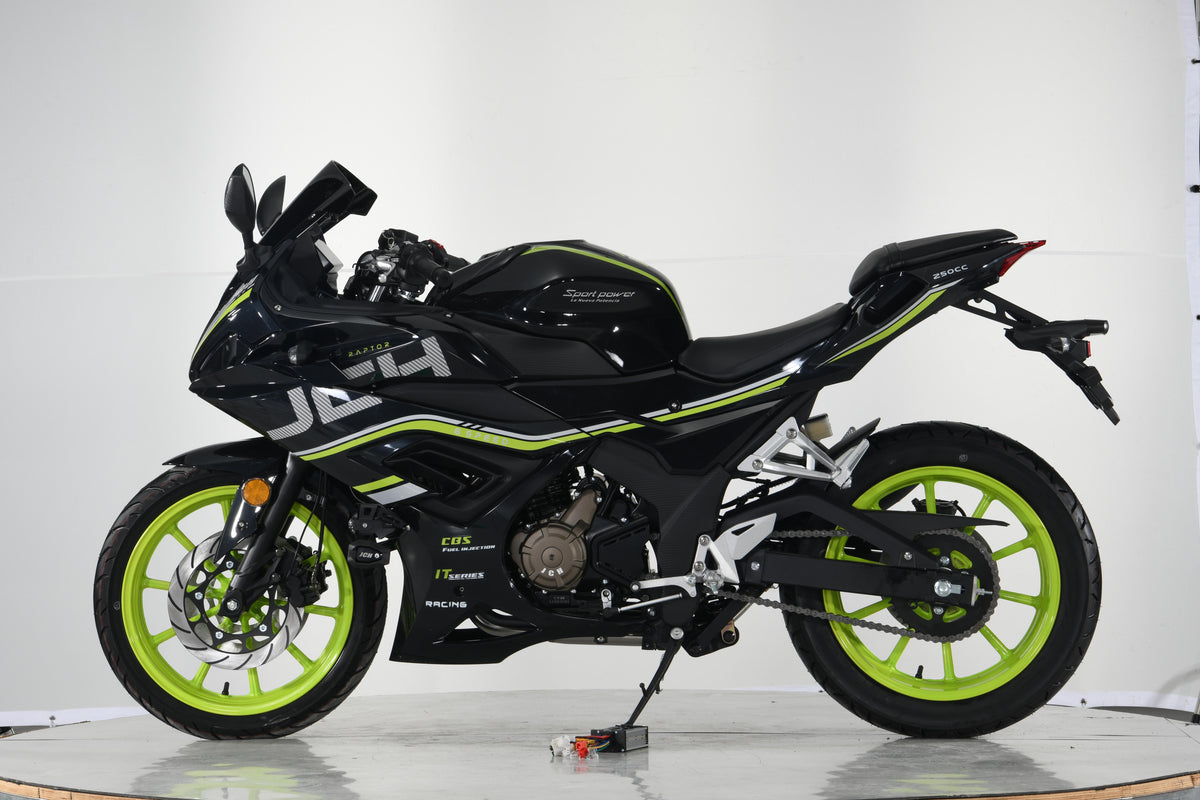 RAPTOR R1 JCH