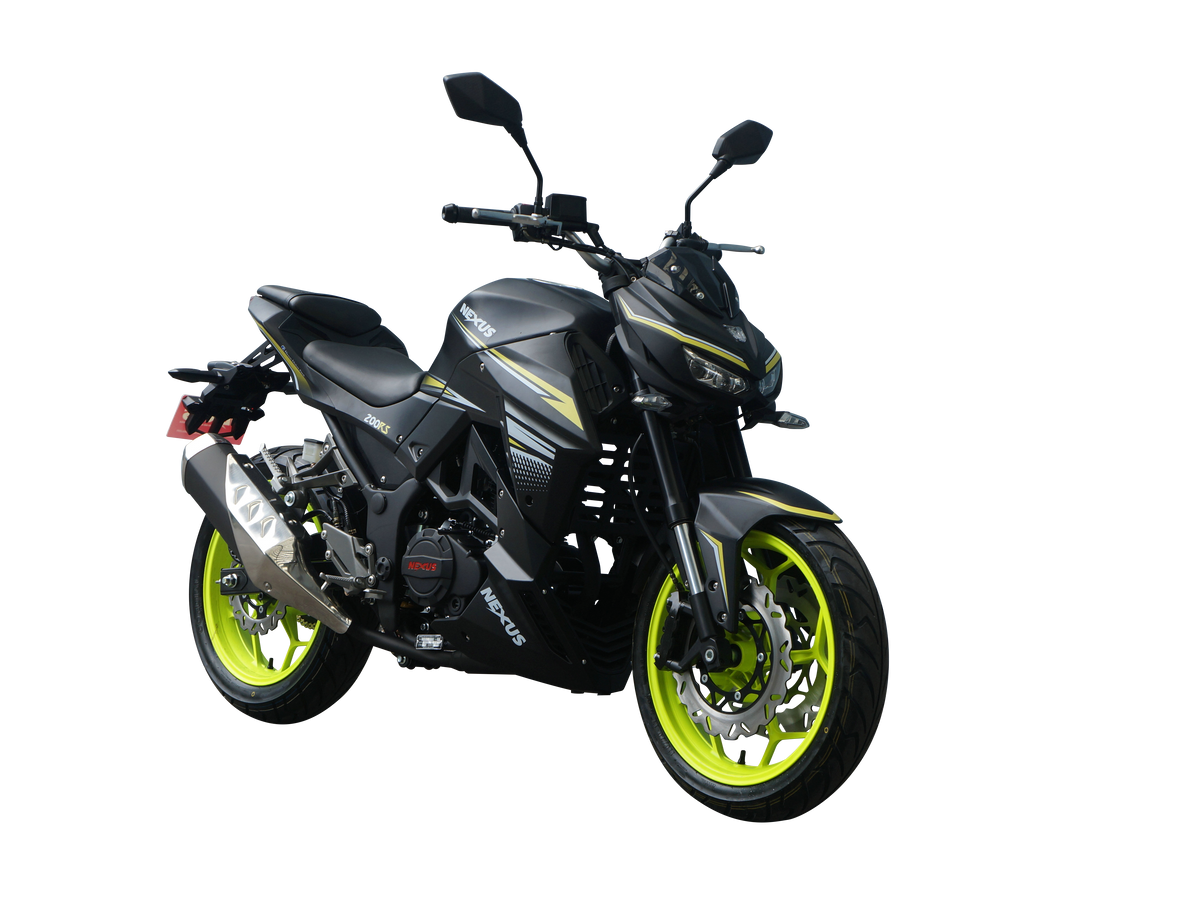 NEXUS 200 RS