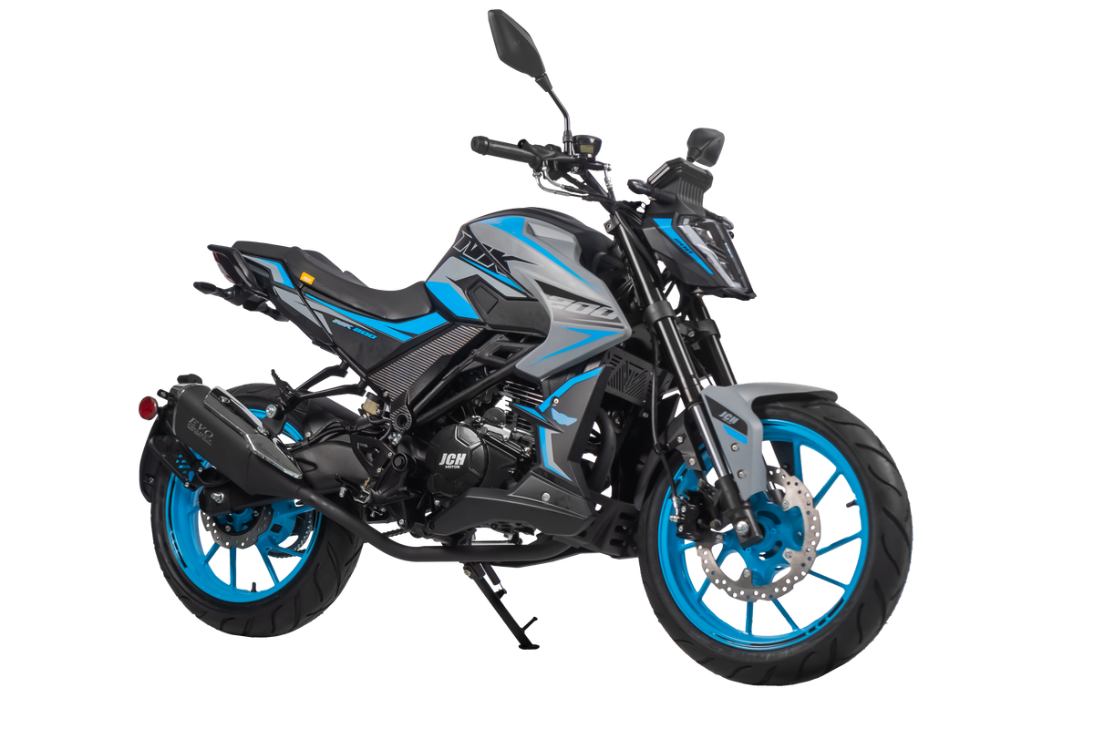 NK 200 JCH