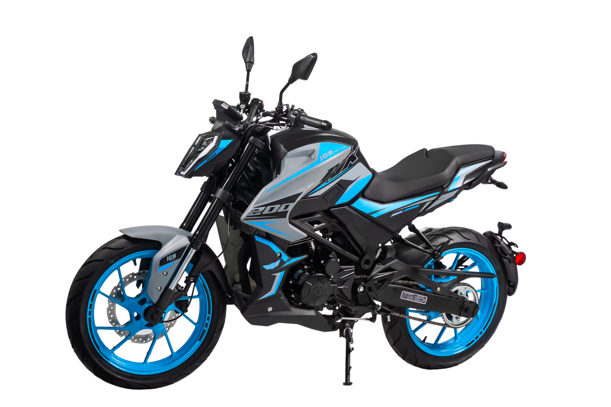 NK 200 JCH