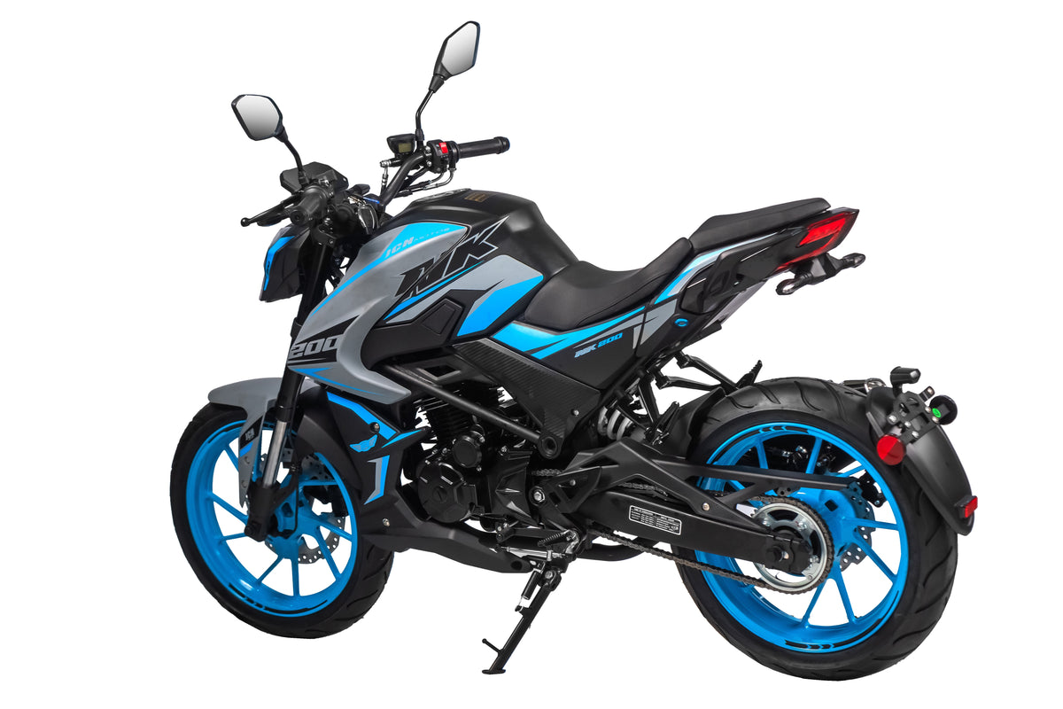 NK 200 JCH