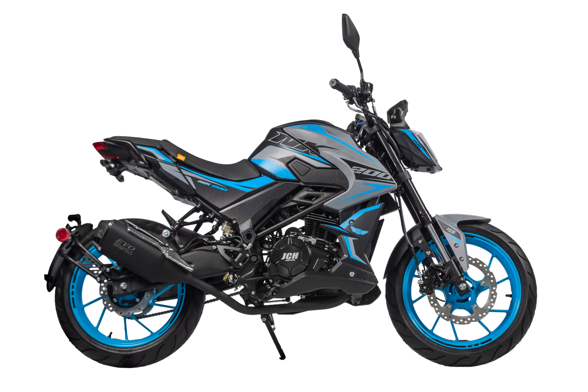 NK 200 JCH