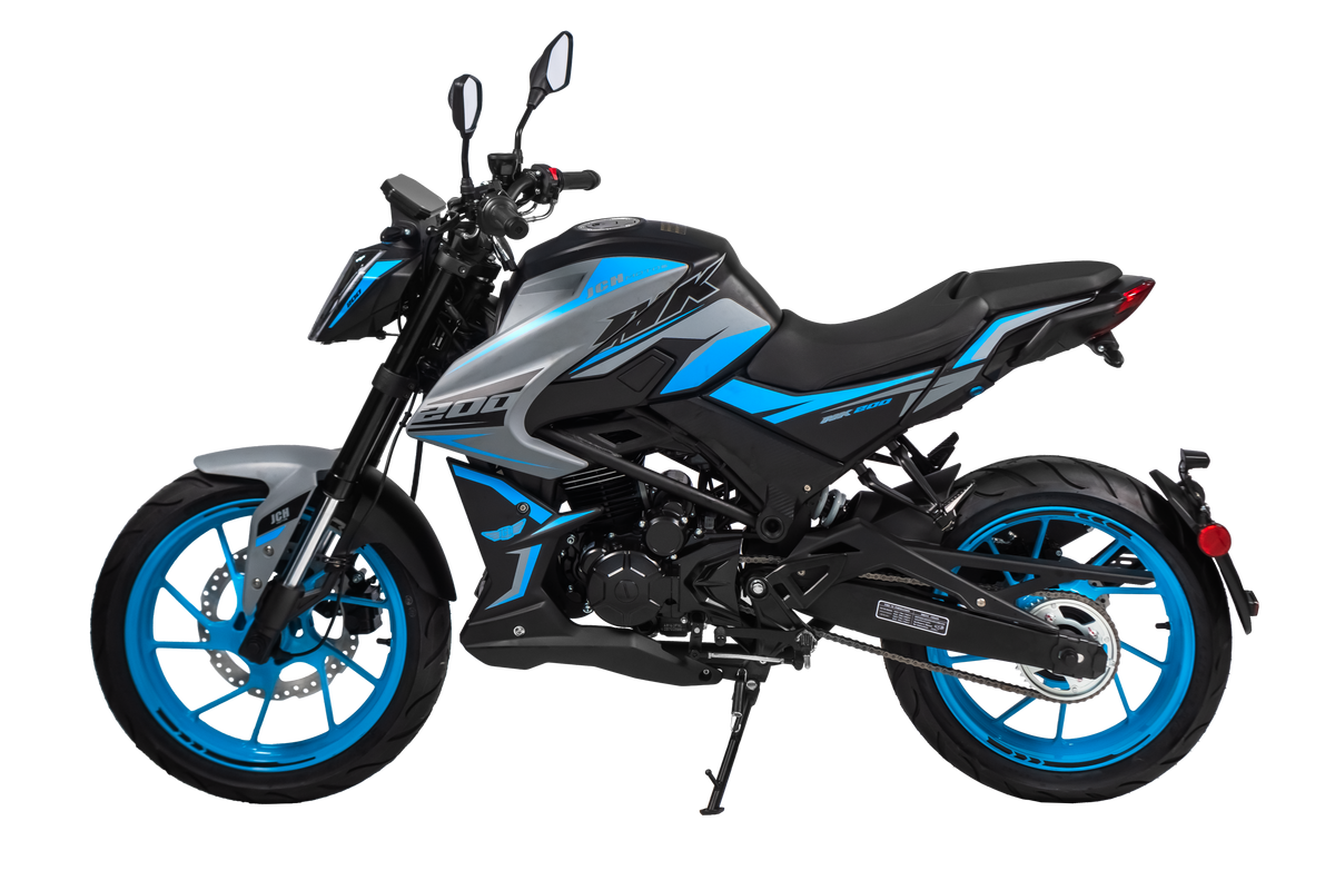 NK 200 JCH
