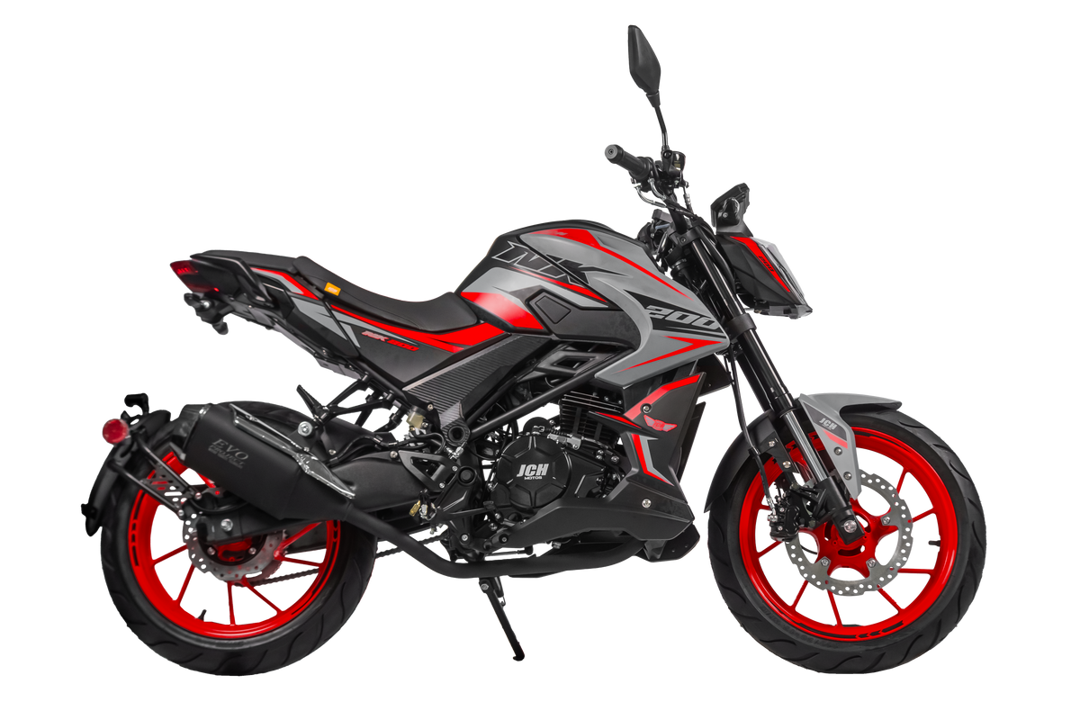NK 200 JCH