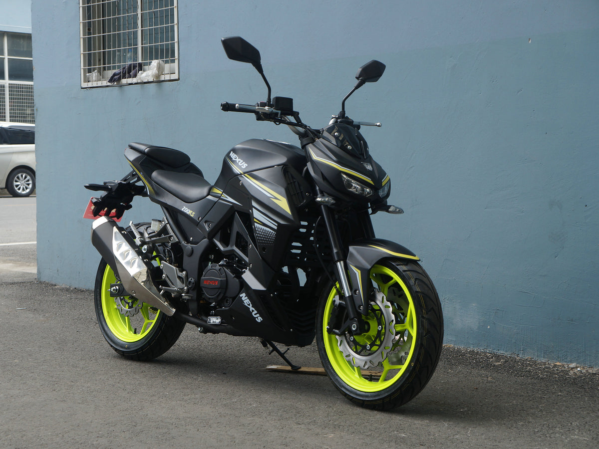 NEXUS 200 RS