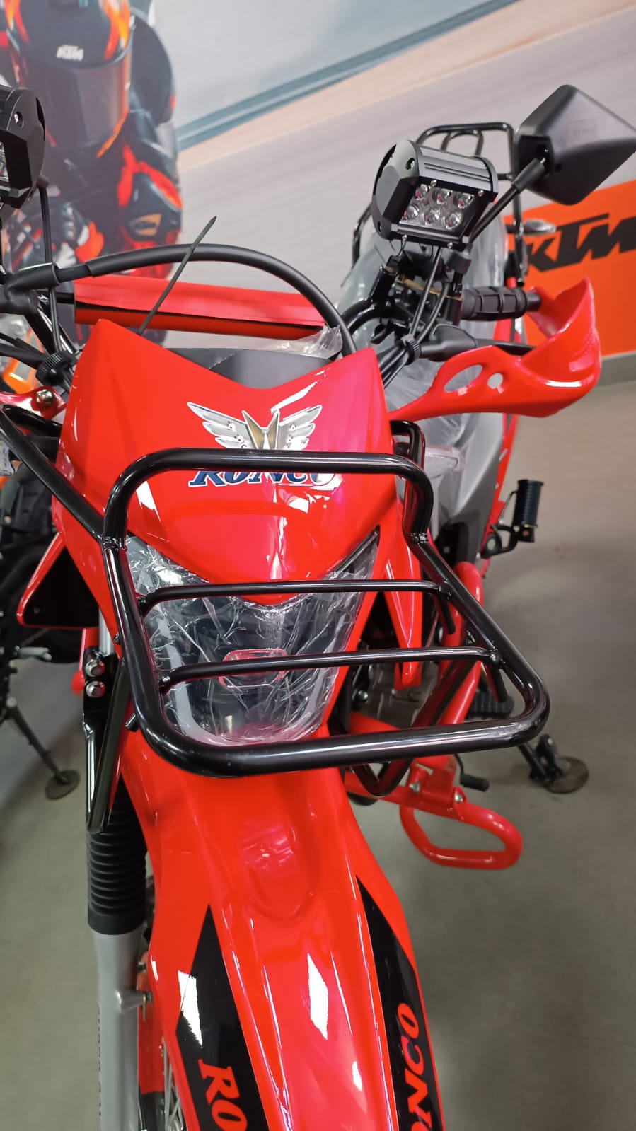 RONCO X-TREMO C200