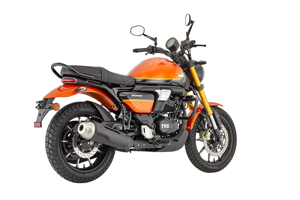 TVS RONIN