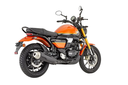 TVS RONIN