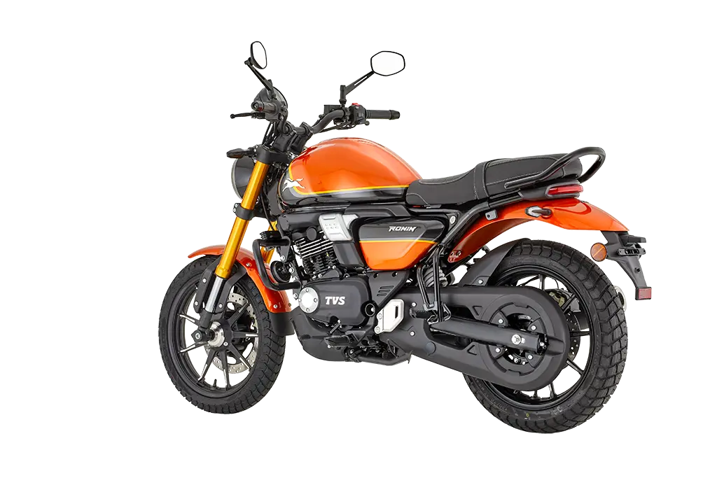 TVS RONIN