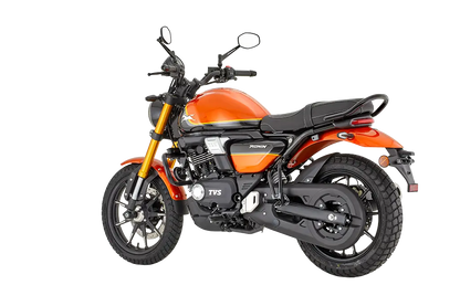 TVS RONIN