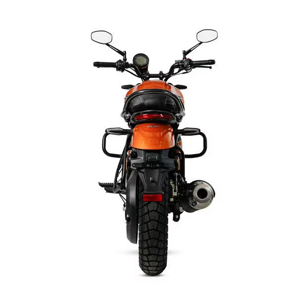 TVS RONIN