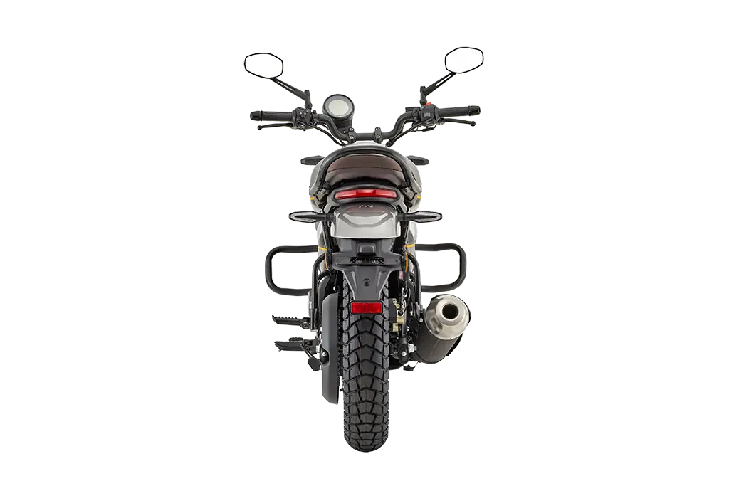 TVS RONIN