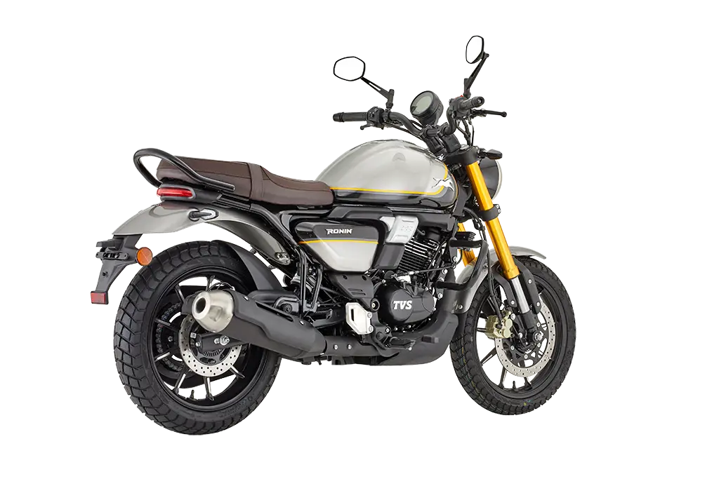 TVS RONIN