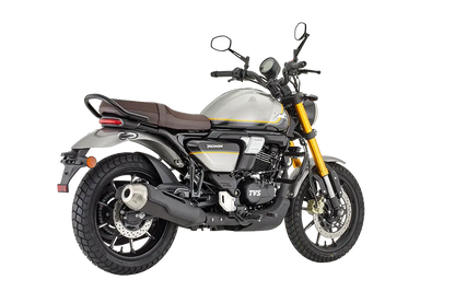 TVS RONIN