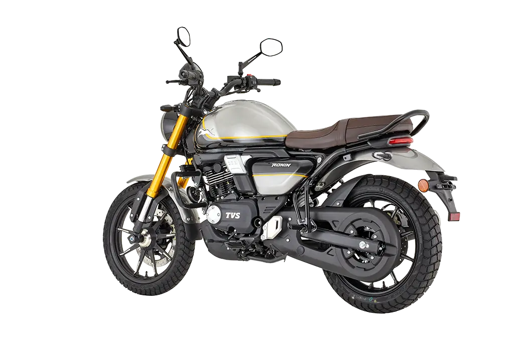 TVS RONIN