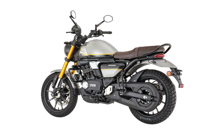 TVS RONIN