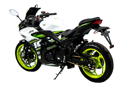 RIDER 200 JCH