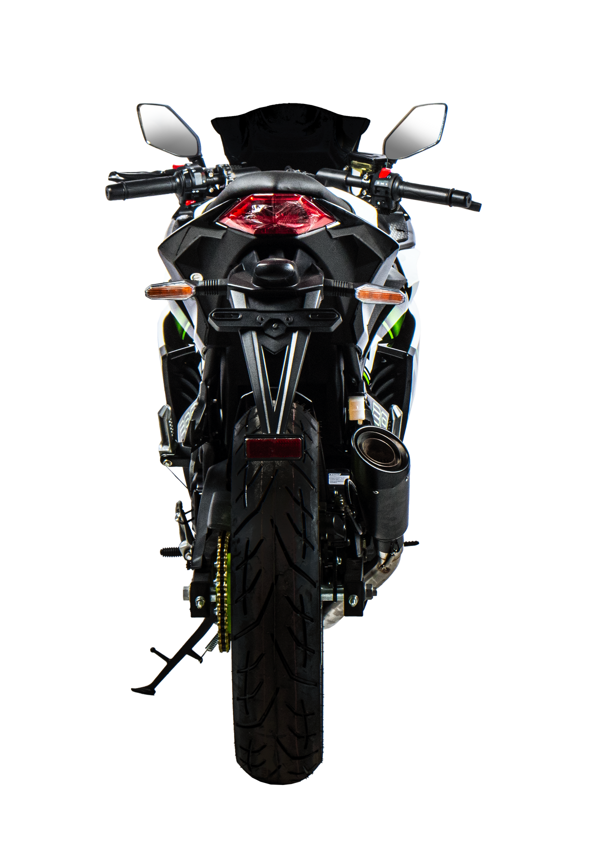 RIDER 200 JCH