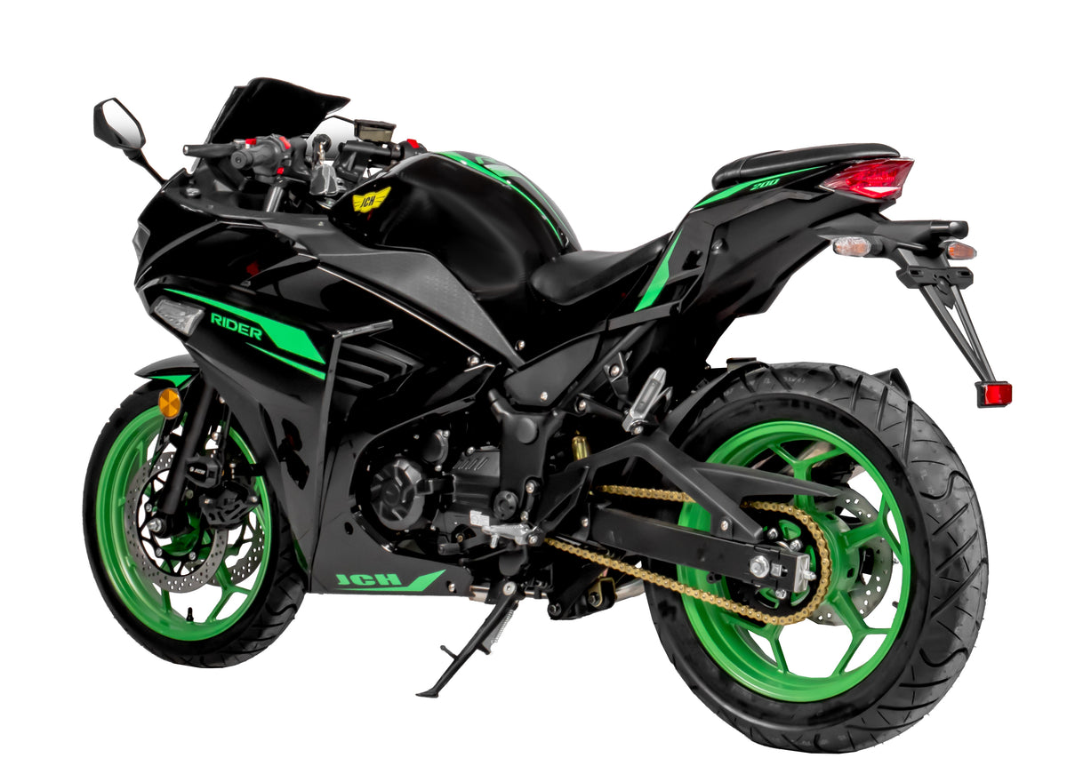 RIDER 200 JCH