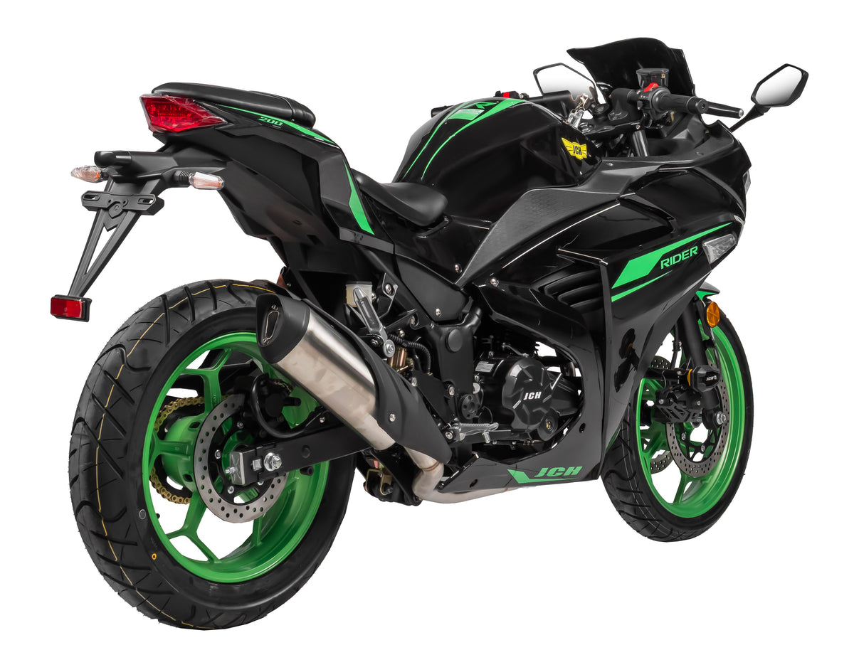 RIDER 200 JCH