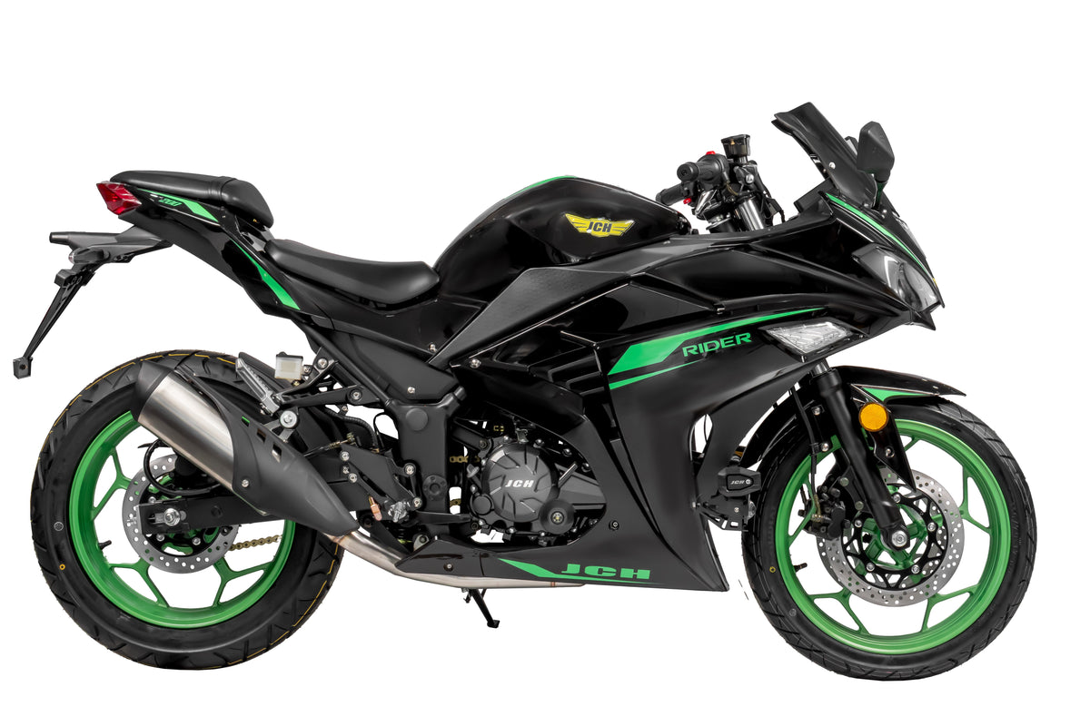 RIDER 200 JCH