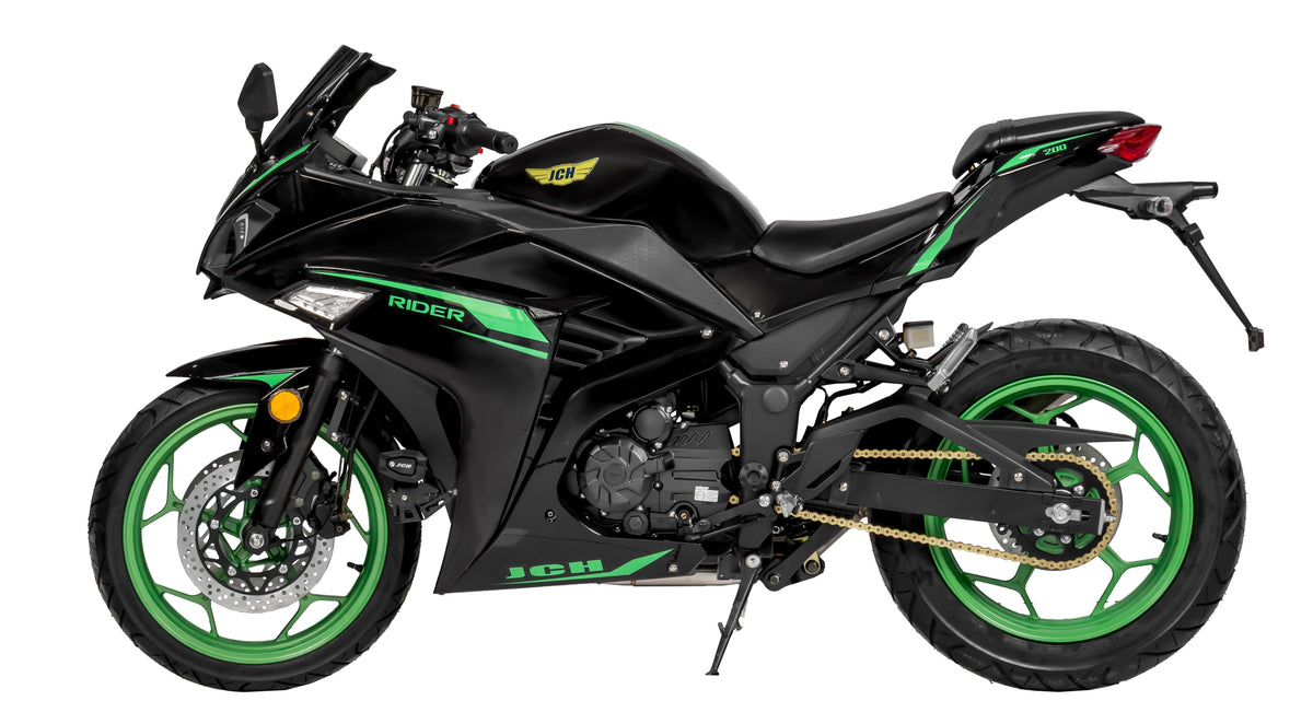 RIDER 200 JCH