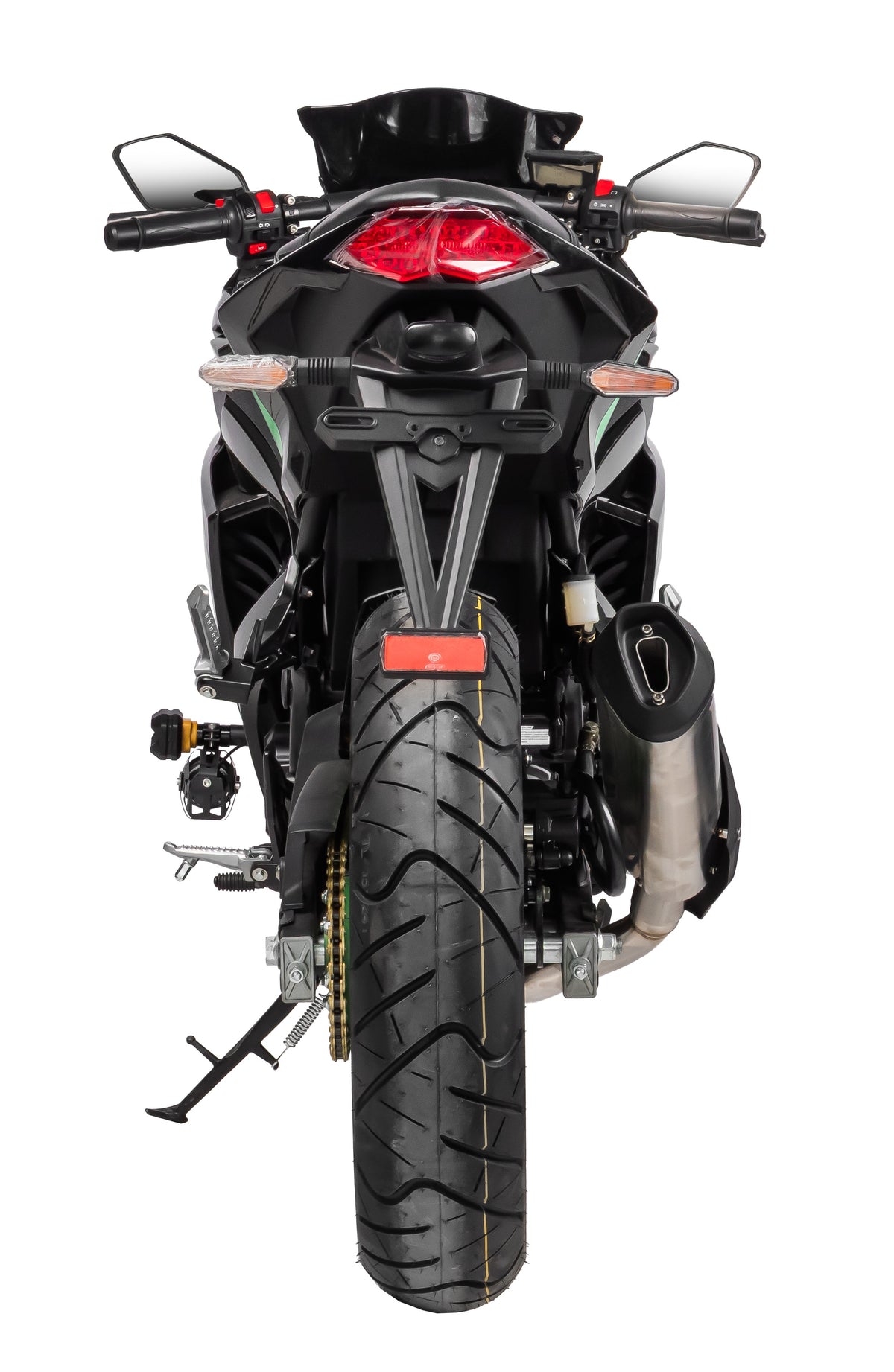 RIDER 200 JCH