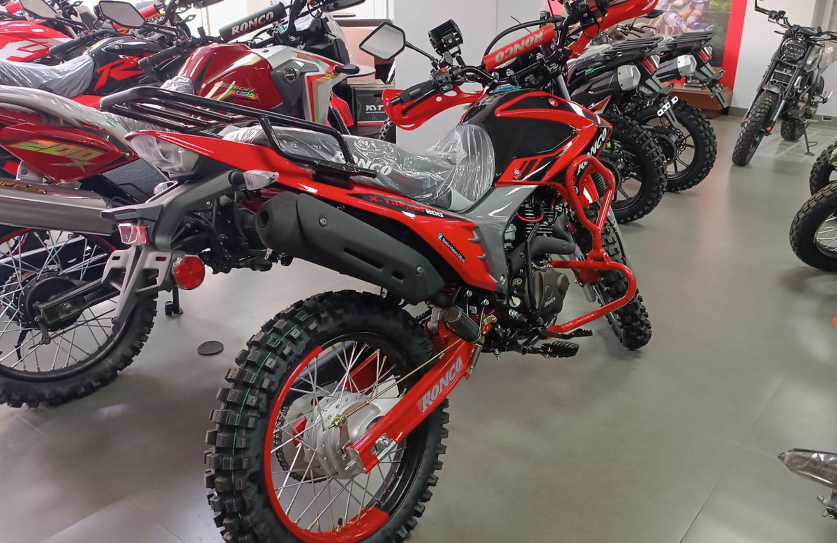 RONCO X-TREMO C200