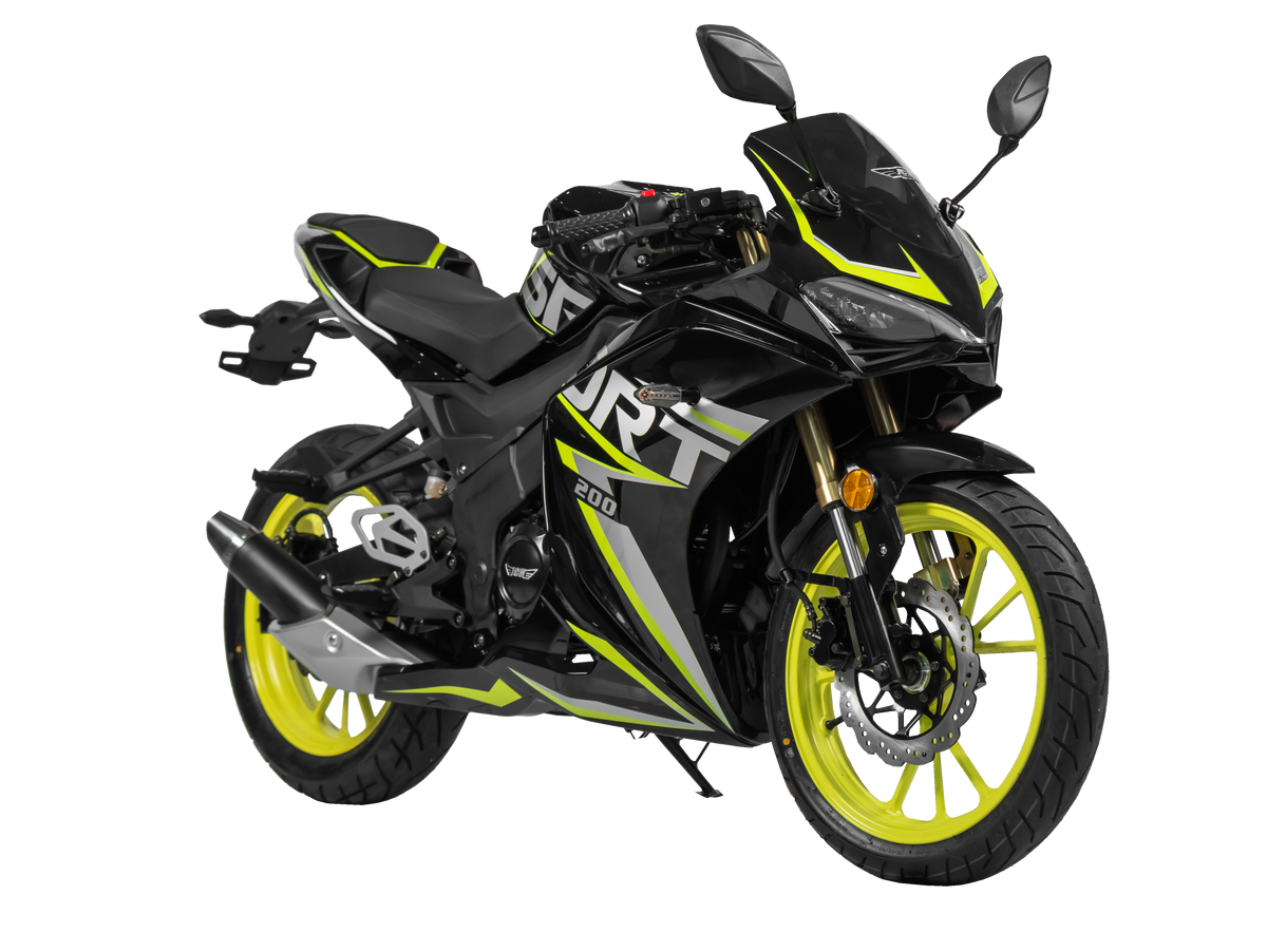 SPORT 200 JCH