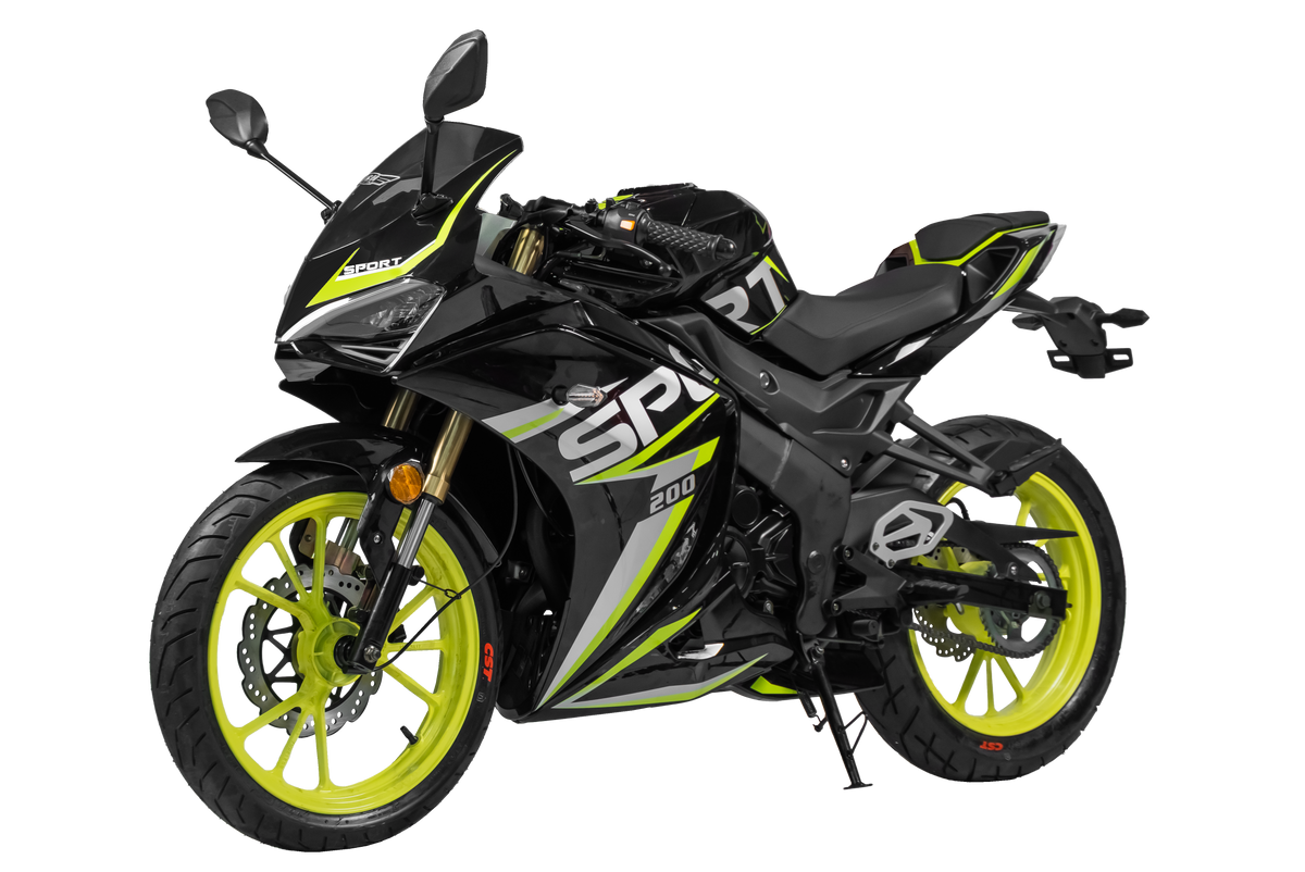 SPORT 200 JCH