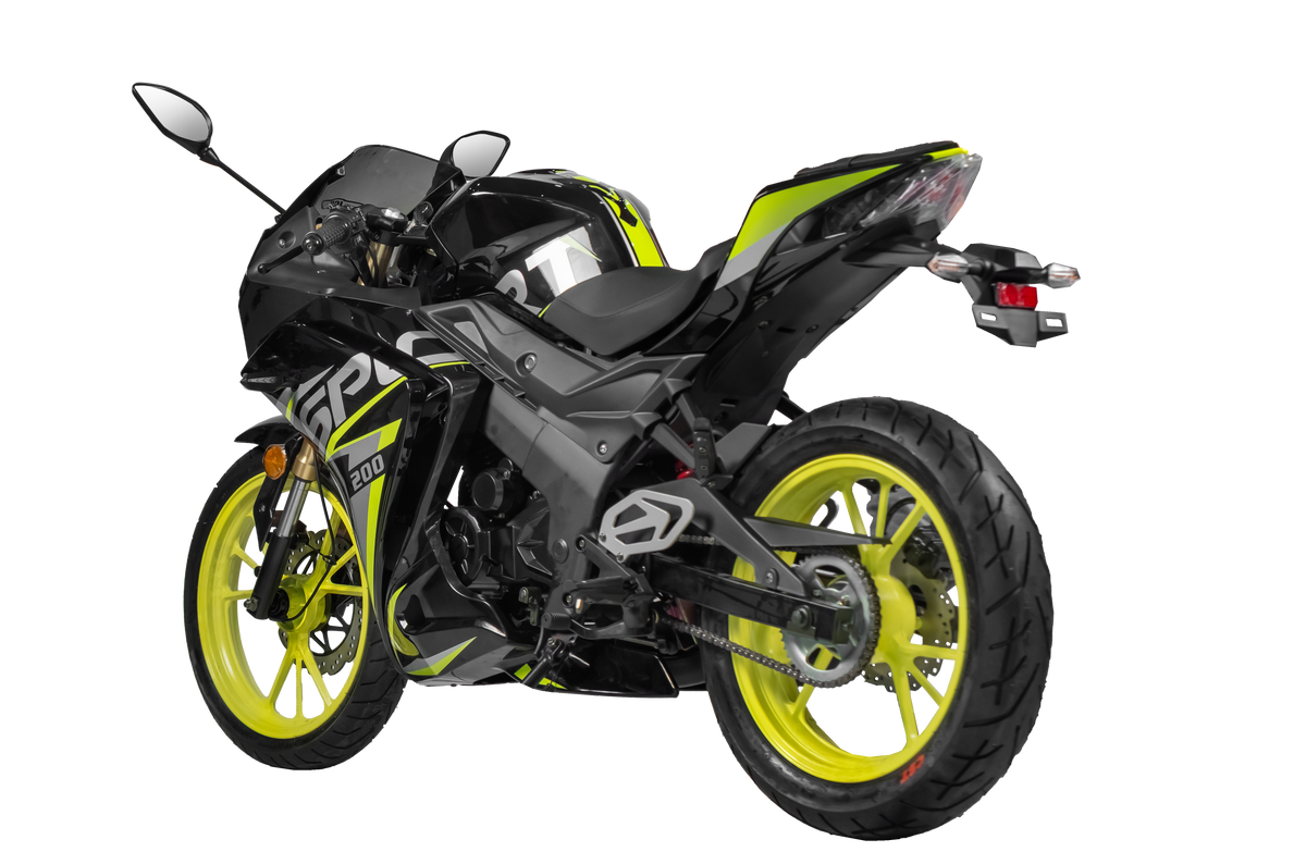 SPORT 200 JCH